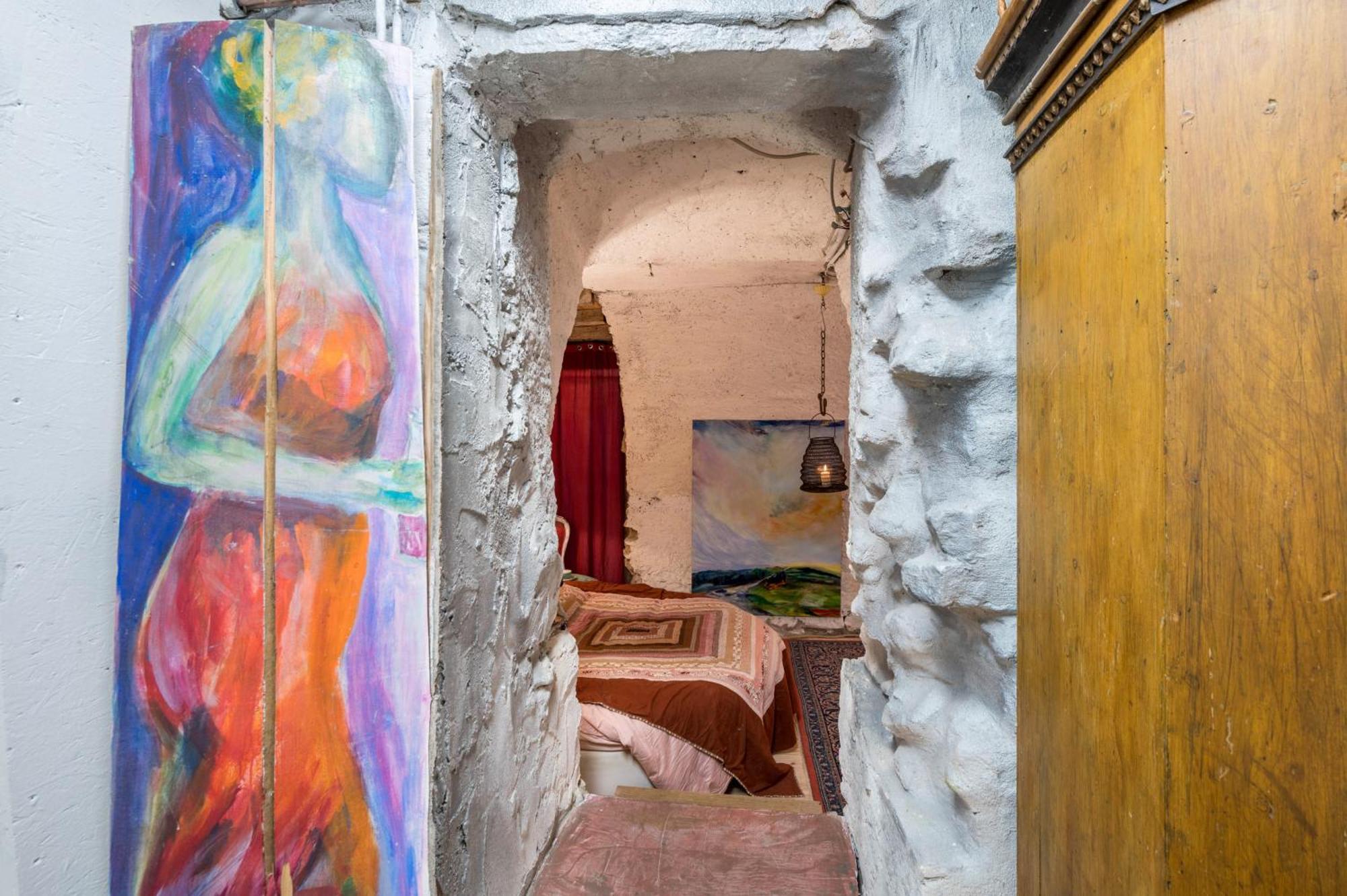 شقة Haus Der Malerin Andrea Gawaz مولهايم المظهر الخارجي الصورة