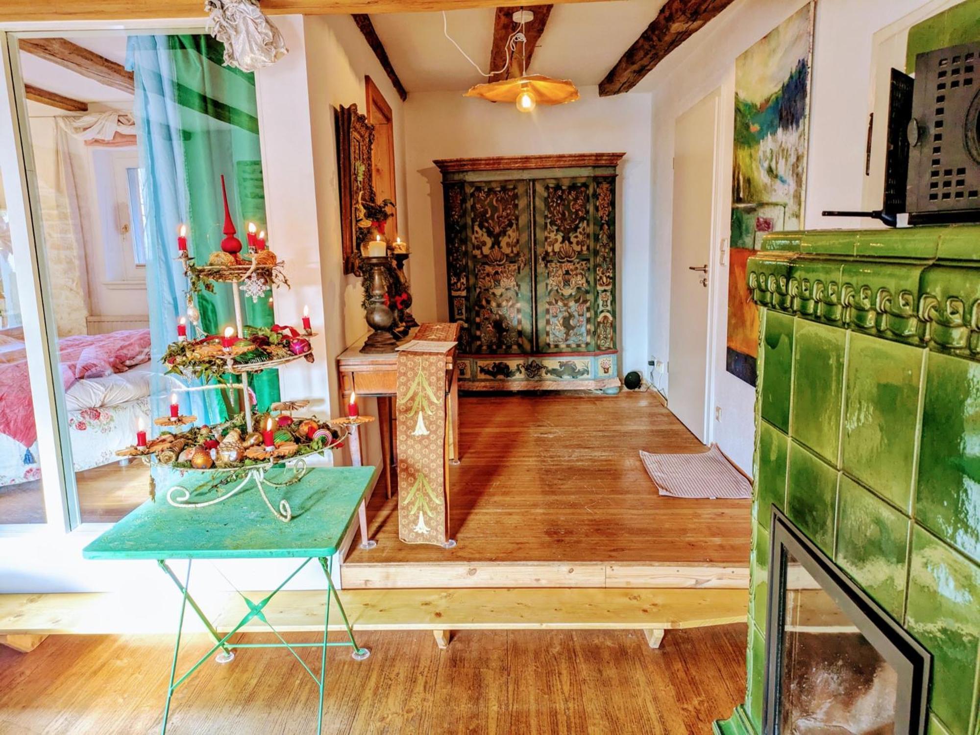 شقة Haus Der Malerin Andrea Gawaz مولهايم المظهر الخارجي الصورة